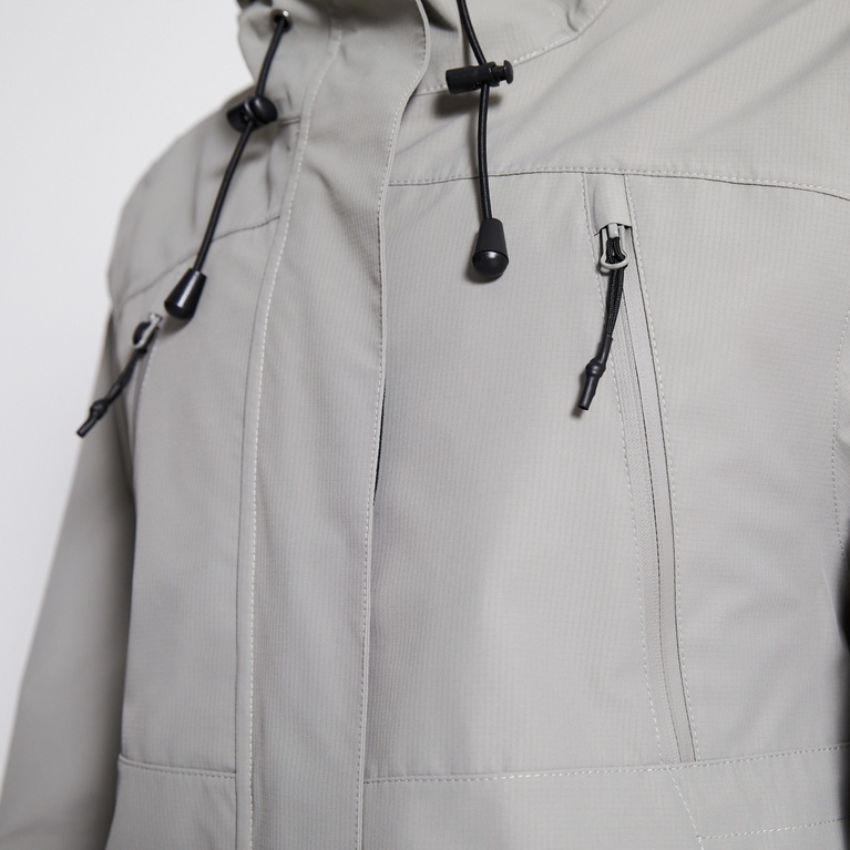 Shell parka "Active Parkas" Calm Army